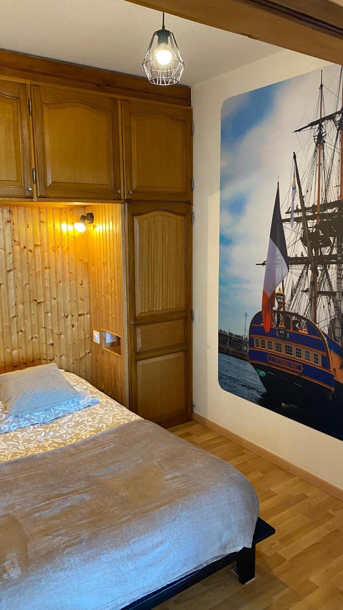 L'Hermione Dienville Екстер'єр фото