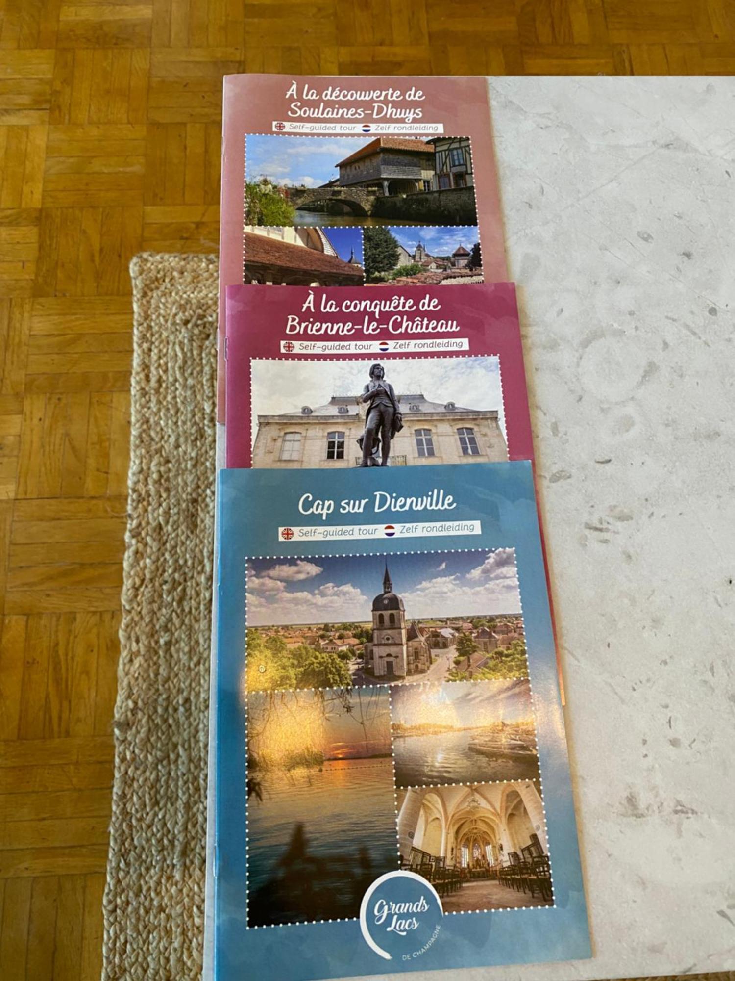 L'Hermione Dienville Екстер'єр фото
